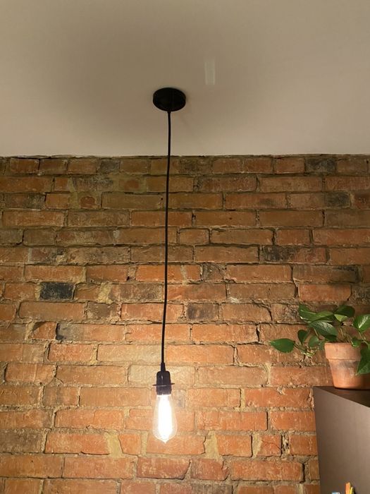Żyrandol lampa wisząca LOFT VINTAGE