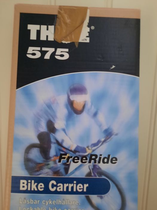 Uchwyt rowerowy Thule 575 na klucz