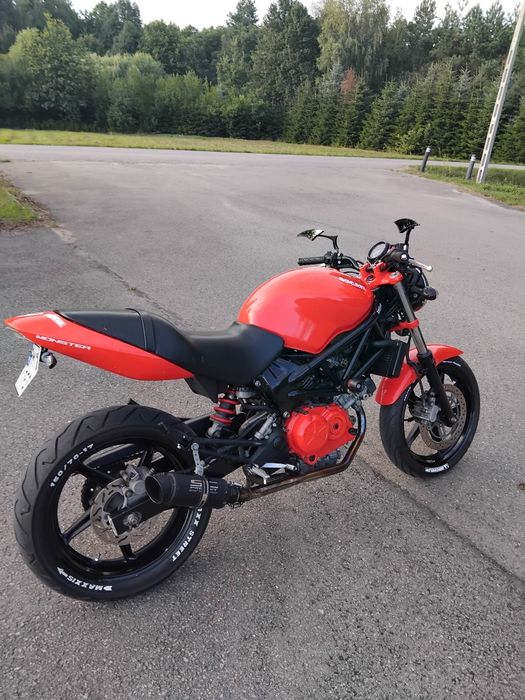 Sprzedam Hondę ducati 250