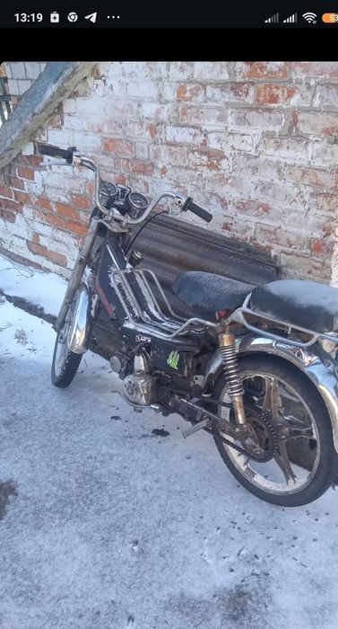 Дельта 110 кубів