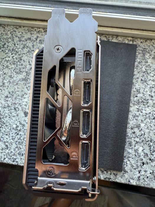 Rtx 5060 ti 16gb OC  MSI inspire 2x ! Гарантія 2,5 роки!