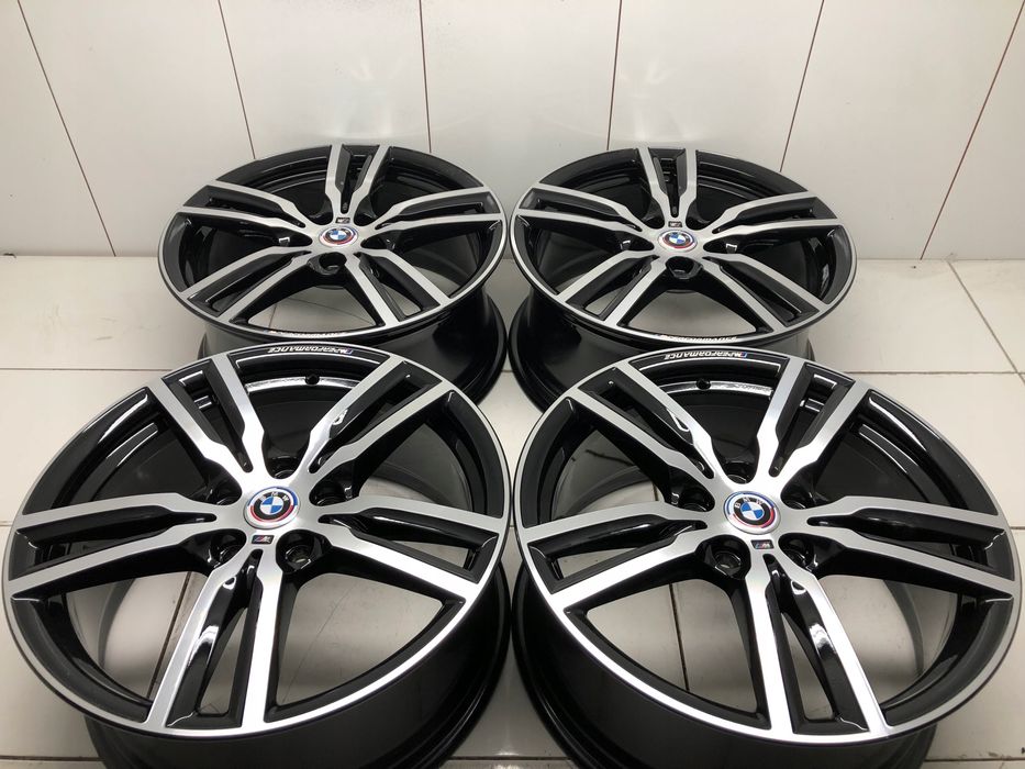felgi 18 bmw x1 x2 m performance oem 8 et57 idealne