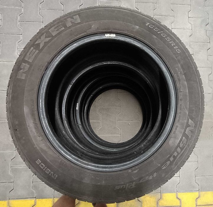 4 x opony NEXEN 185/65R15