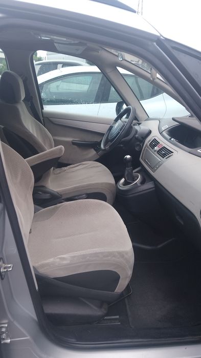 Citroen c4 gran Picasso