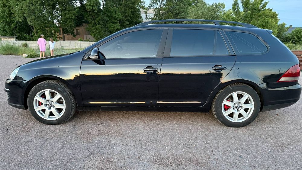 Volkswagen Golf 5 1.9 TDI