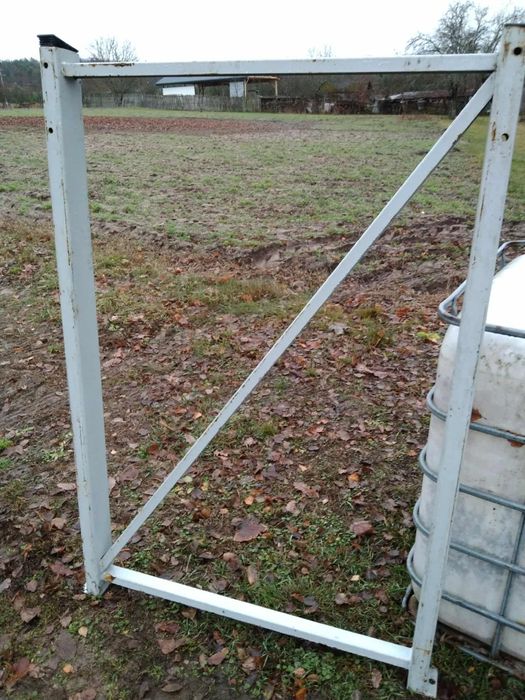 Stelaż ramka  konstrukcja