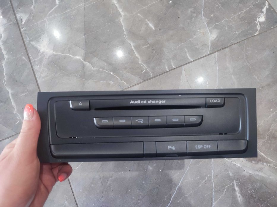 Zmieniarka CD Audi A4 B8 A5 8T
