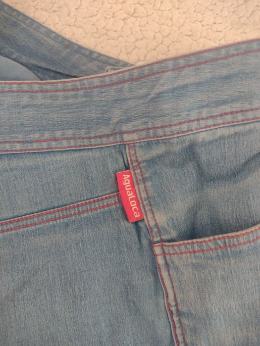Spodenki jeans roz.M/38