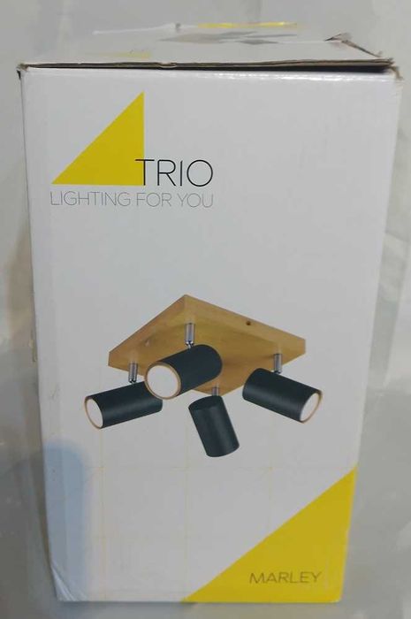 Trio Leuchten Candeeiro de teto