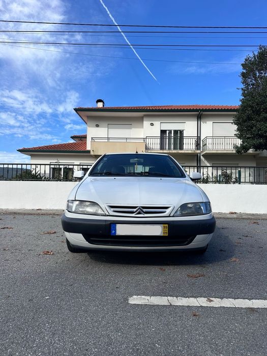 Citroen xsara 1.9 D