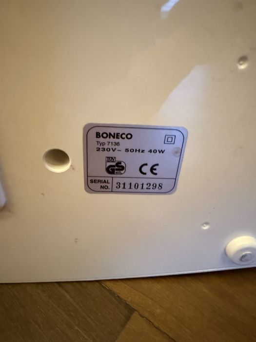 Зволожувач повітря Boneco. Увлажнитель воздуха Boneco. Зволожувач.