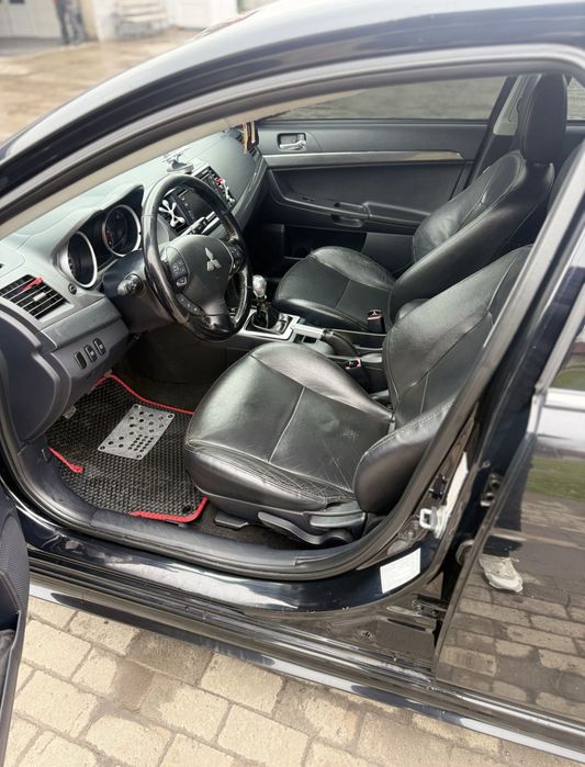 Продам MITSUBISHI LANCER X(10)/ 2008 / 2.0 Turbo Diesel