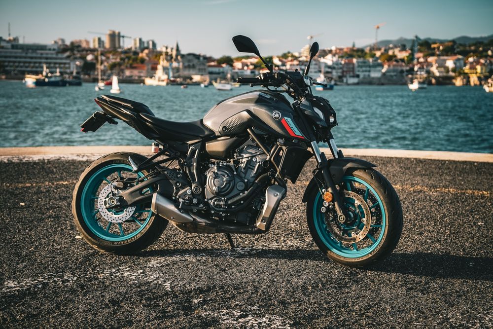 Yamaha   MT   07