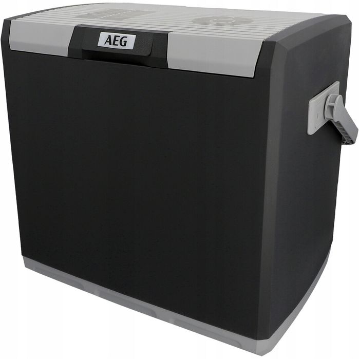 AEG KK28 28L lodówka turystyczna elektryczna 12V/230V szara