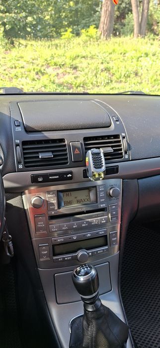 Toyota Avensis 2007 2.0 diesel