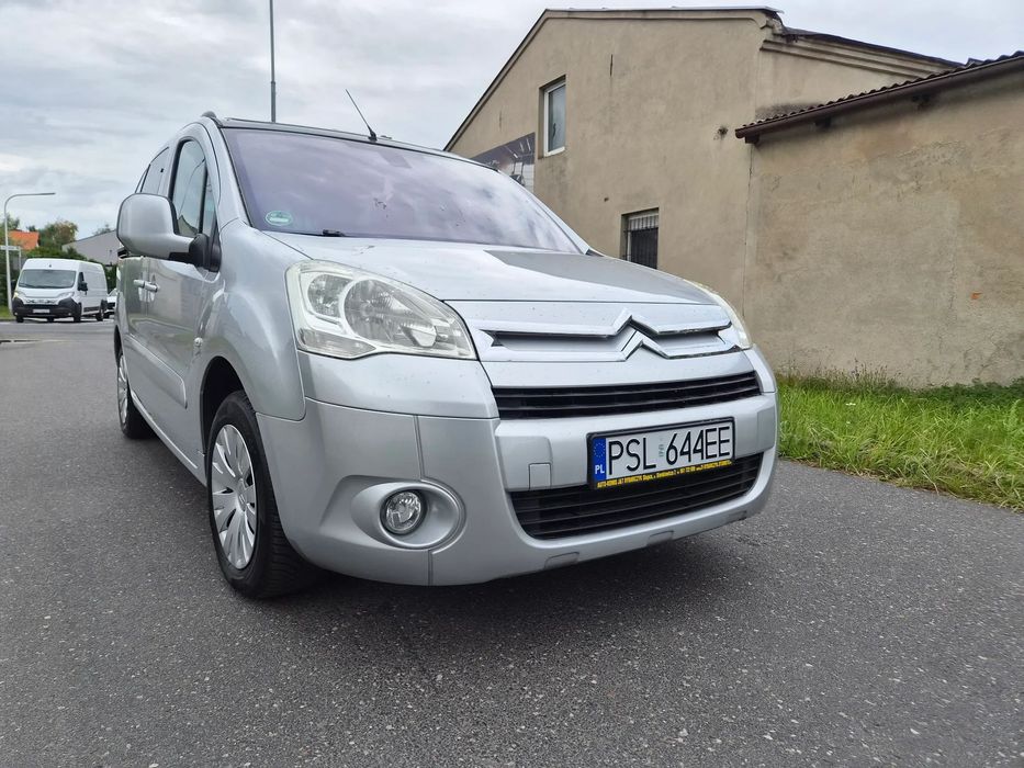 Citroën Berlingo 1.6.109KM.Panorama,Klima,Zarejestrowany