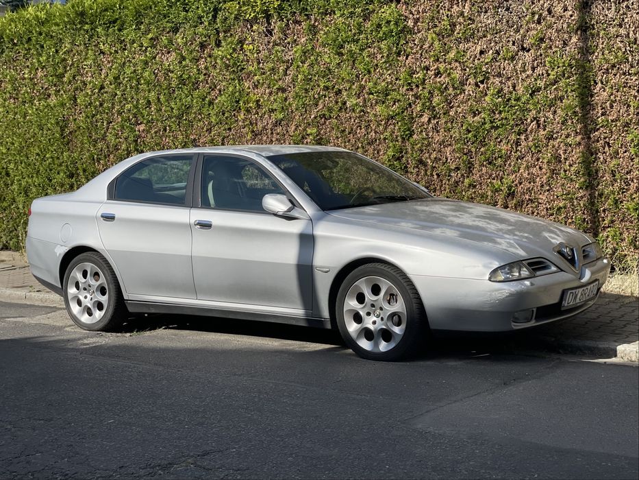 Alfa Romeo 166 1999 photo 2