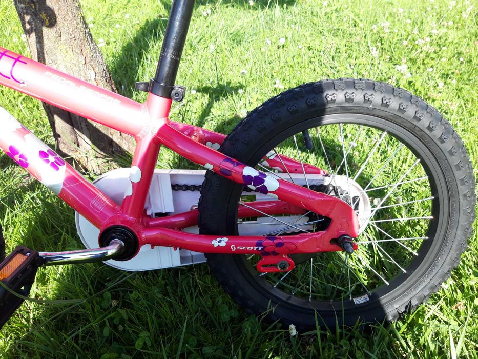 Bicicleta Scott condensa jr16