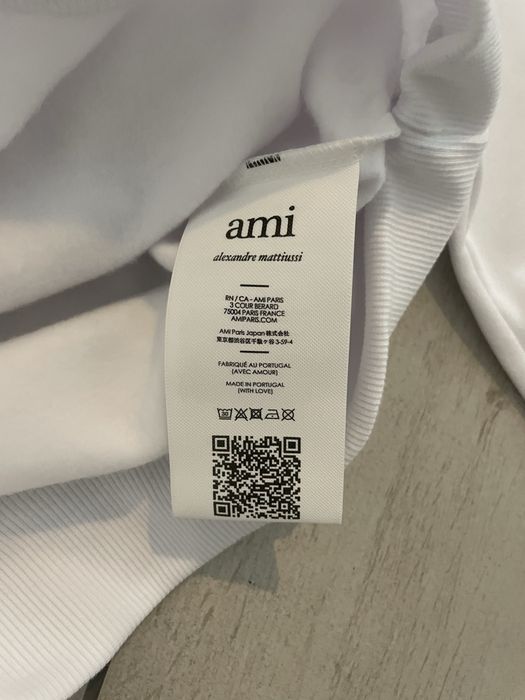 Jersey AMI Paris S