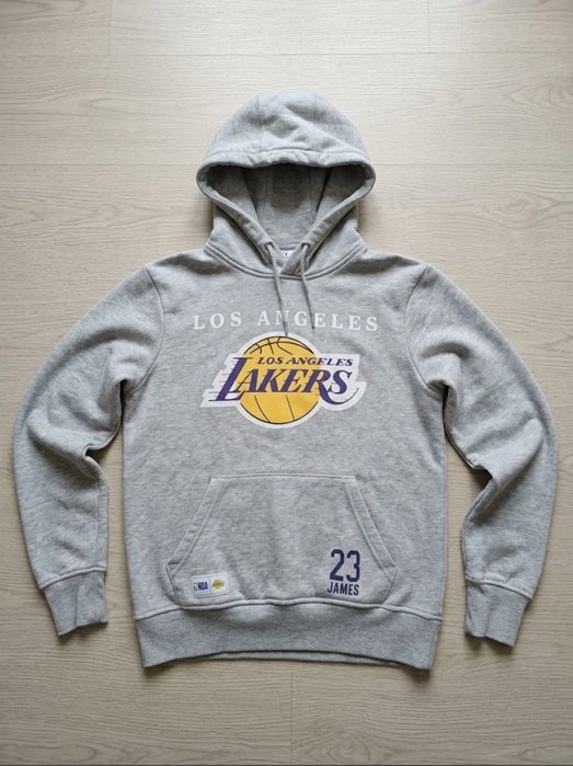 кофта Los Angeles Lakers