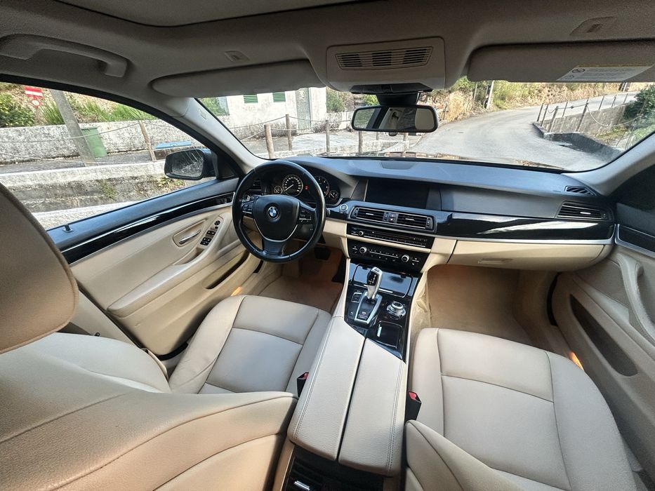 BMW 520d Luxury Line