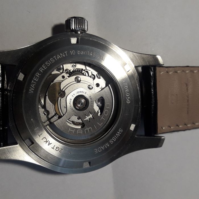 Hamilton Khaki Field Murph  Automatic 42mm