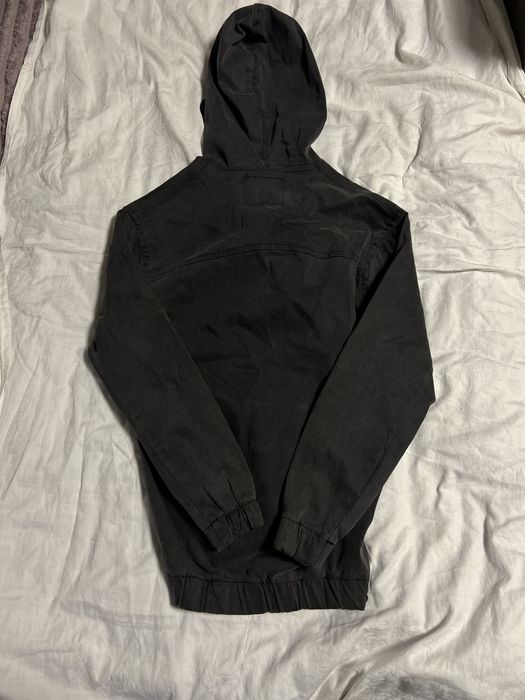 Анорак джинсова куртка