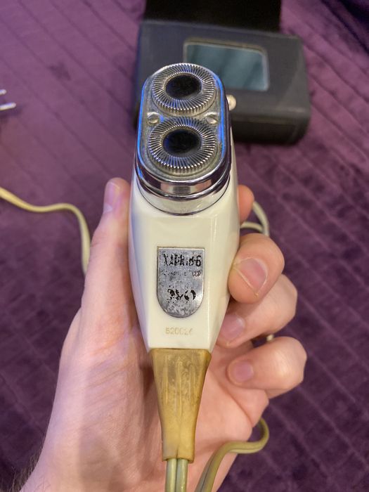 Электробритва Харьков-6