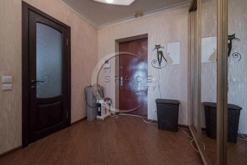 Продаж 2-кімнатної квартири в ЖК Парковий - Руденка 14Ж (Кольцова)