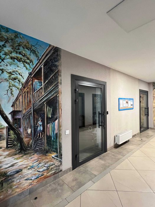 3-комнатная квартира по адресу ул. Дружбы народов (площадь 72 м²) - Atlanta.ua - фото 2