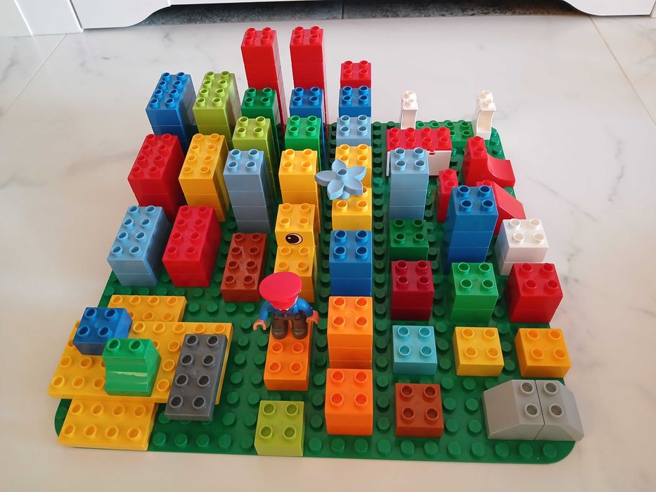 Lego Duplo Mix klocków