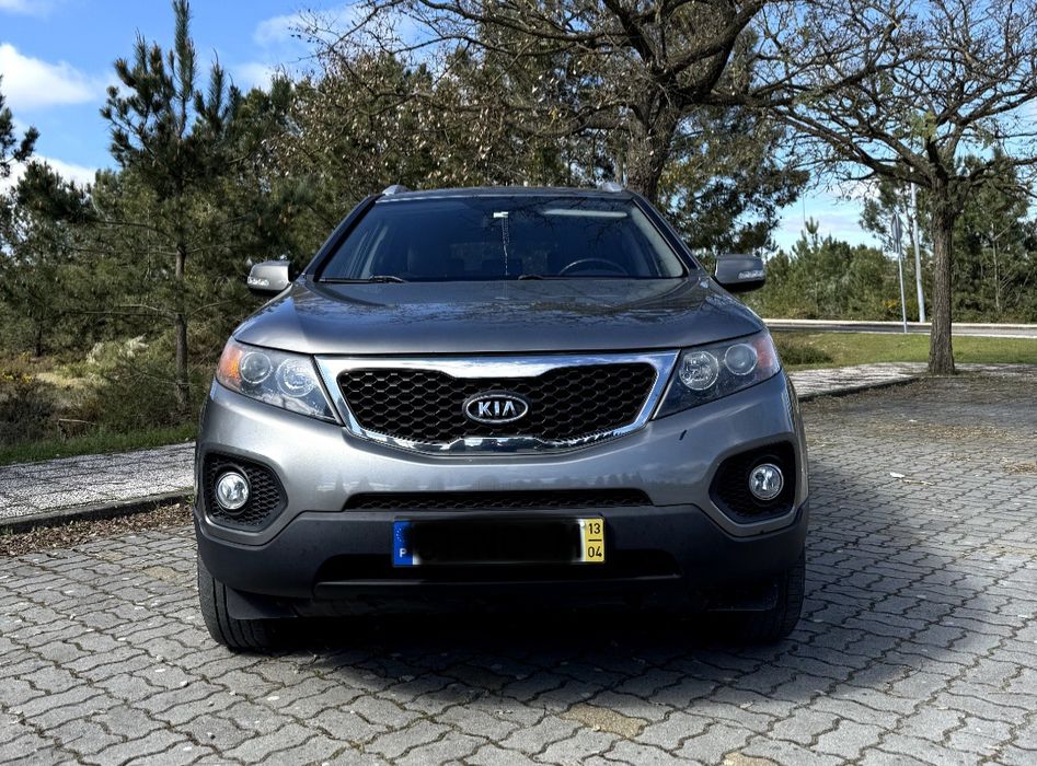 Vendo KIA Sorento 2.2 de 2013