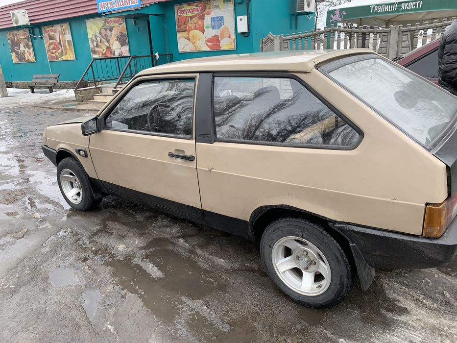 Продам ваз 2108 НА ШТАМПАХ