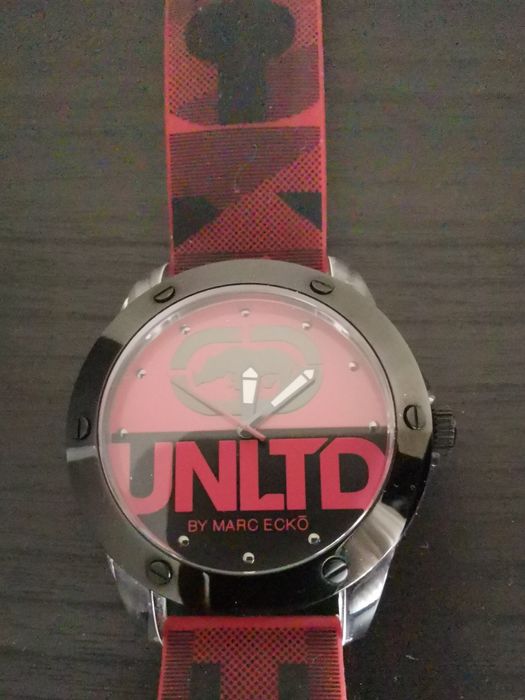 Relógio ecko unltd