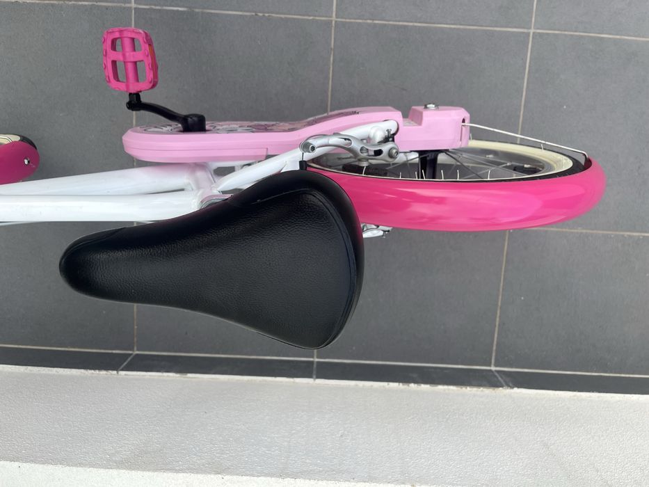 Bicicleta Btwin Doctor Girl roda 16