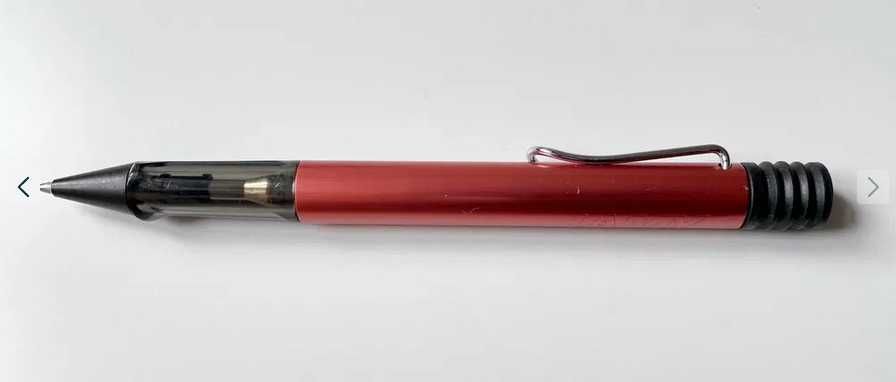 LAMY Al-Star Raspberry 2008, długopis/rollerball. LIMITOWANA EDYCJA!