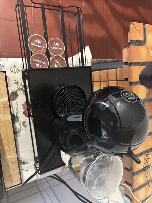 Máquina de café Dolce Gusto Krups