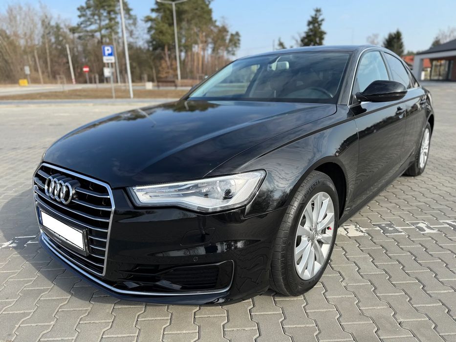 Audi A6 Limousine