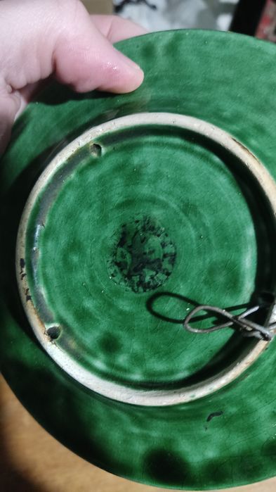 Prato frutas Bordalo