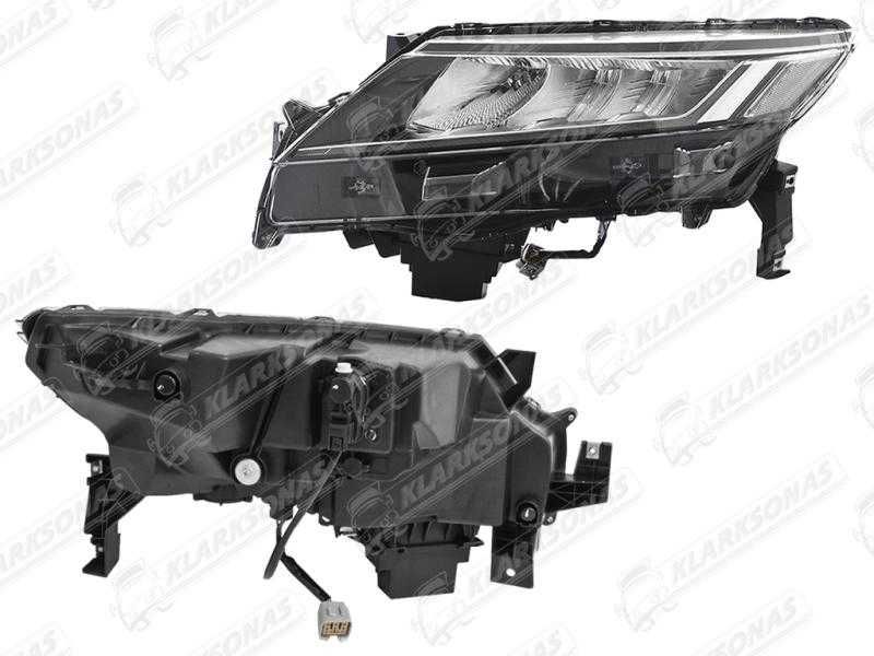 Фара передня MITSUBISHI asx/OUTLANDER SPORT, 2020 -
8301D481 8301D482
