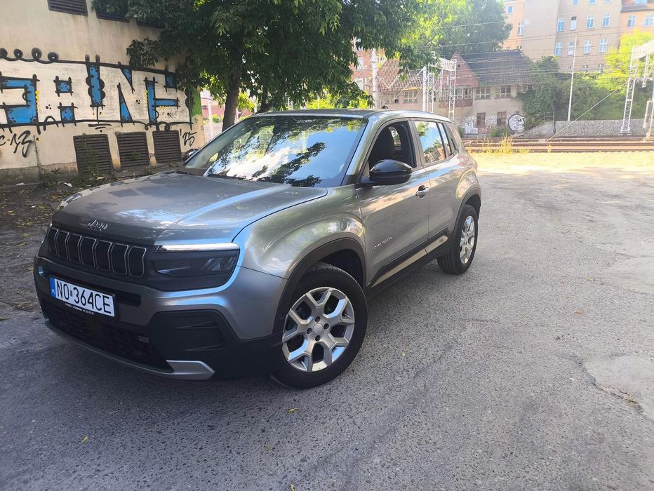 Jeep Avenger