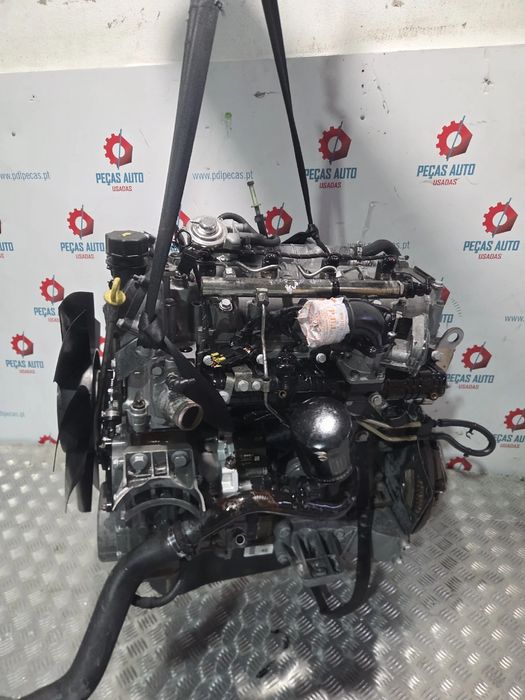 Motor completo IVECO Daily VI Chassis