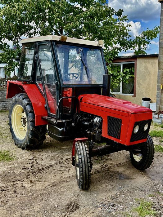 Sprzedam Zetor 5011