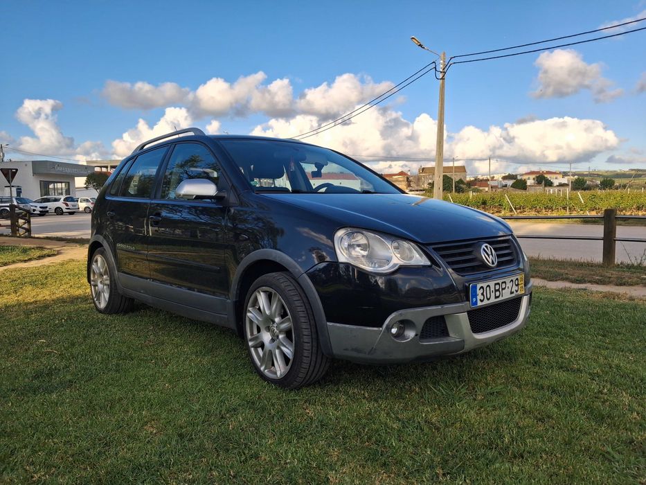 Vendo Polo Cross 1.2 GPL