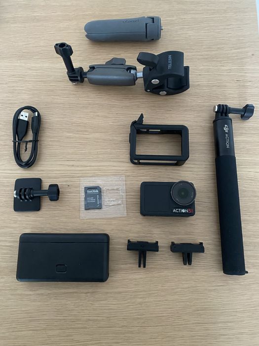 DJI Osmo Action 5 Pro