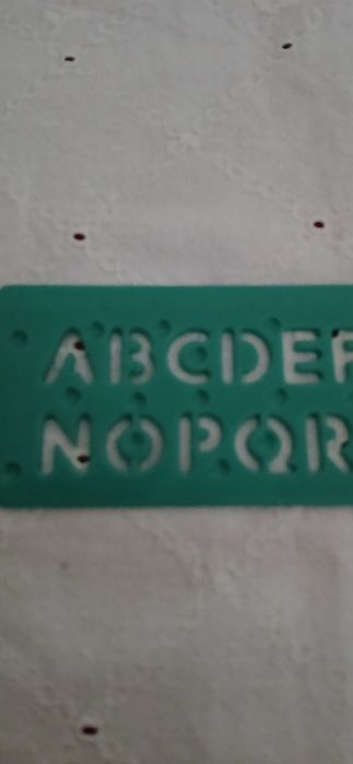 Escantilhão pequeno