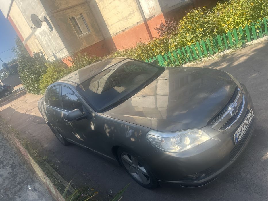 Продам шевроле 2.5 газ бензин