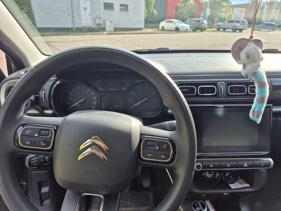 Samochod citroen c3