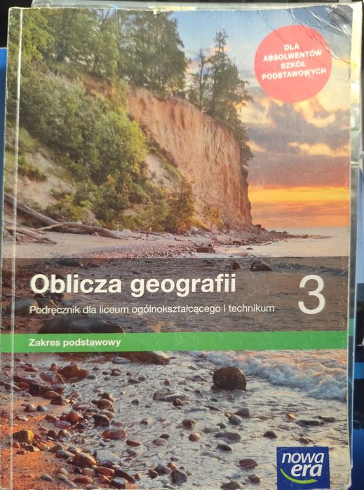 Oblicza geografii 3