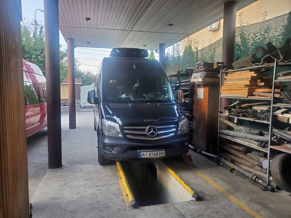 Кардан Спрінтер W903,W906,W907-з 1996 по 2023р,Віто 109,111,115,116.